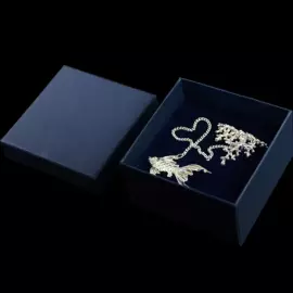 Silver water ionizer "Goldfish"