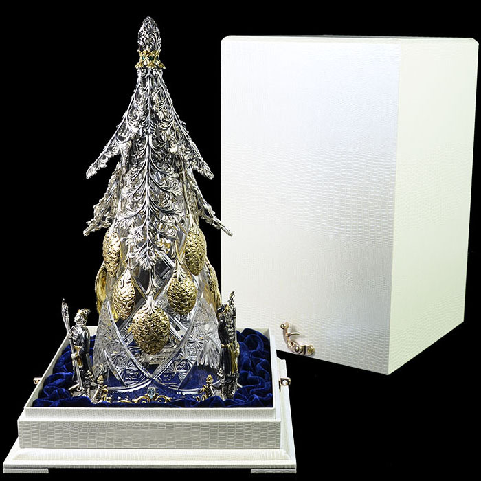 Collection of tableware "According to the tale of Tsar Saltan"