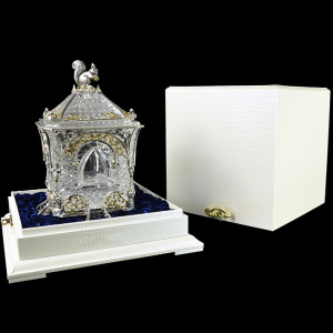 Collection of tableware "According to the tale of Tsar Saltan"