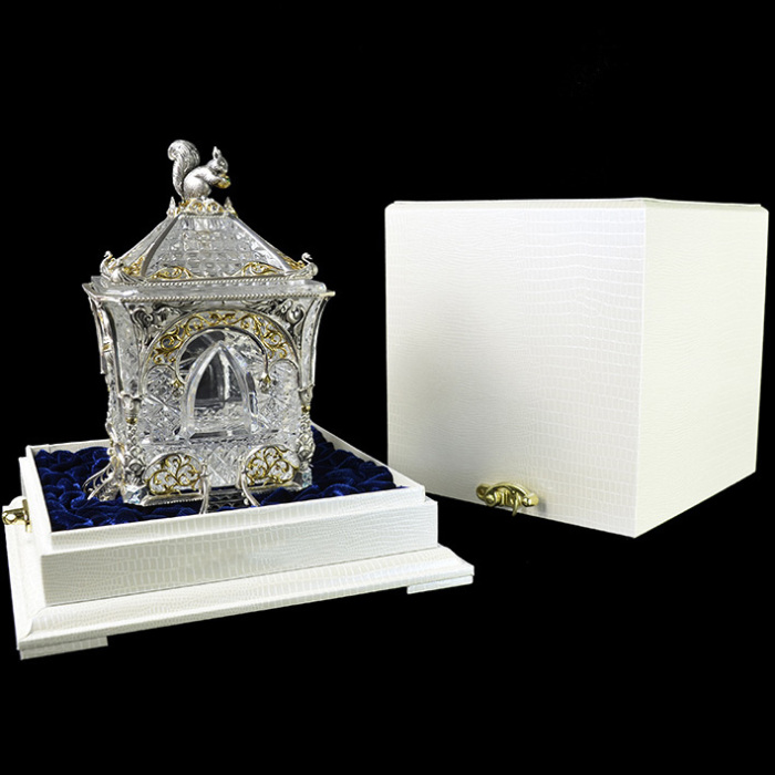 Collection of tableware "According to the tale of Tsar Saltan"