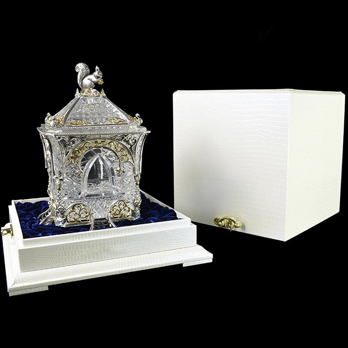 Collection of tableware "According to the tale of Tsar Saltan"