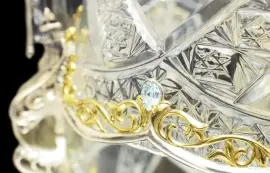 Коллекция посуды "По сказке о царе Салтане" Коллекция посуды "По сказке о царе Салтане"