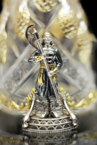 Collection of tableware "According to the tale of Tsar Saltan"