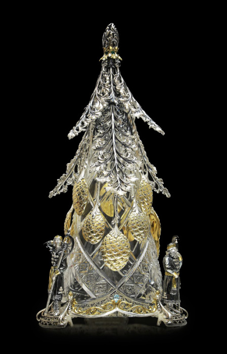 Collection of tableware "According to the tale of Tsar Saltan"
