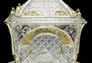 Collection of tableware "According to the tale of Tsar Saltan"