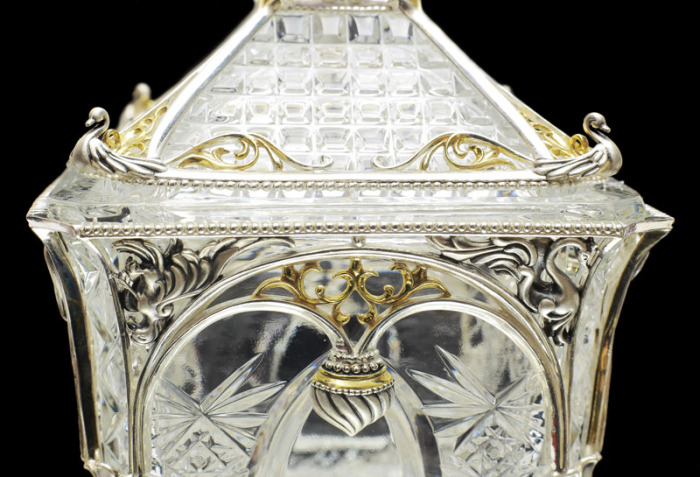 Collection of tableware "According to the tale of Tsar Saltan"