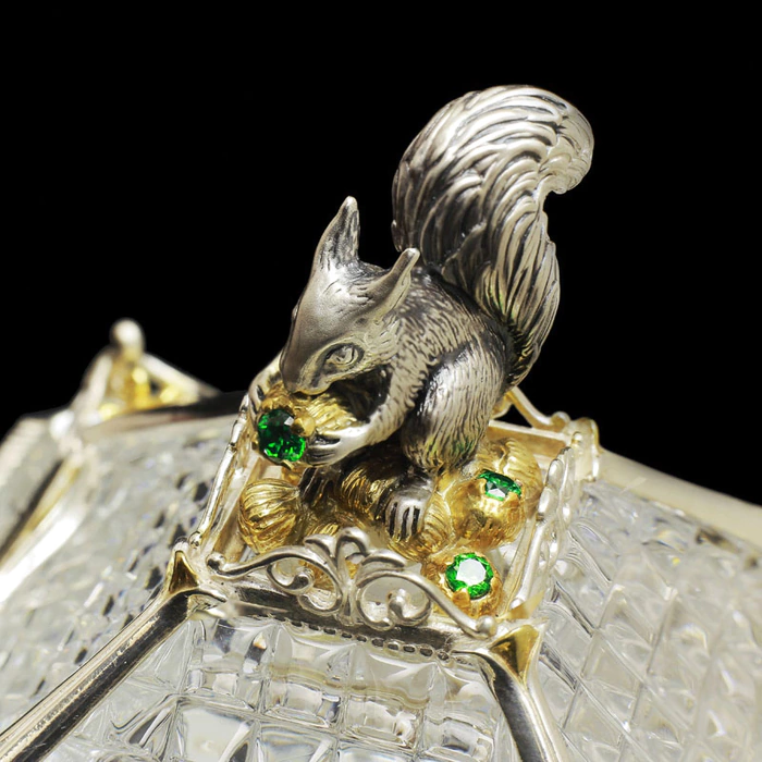 Collection of tableware "According to the tale of Tsar Saltan"