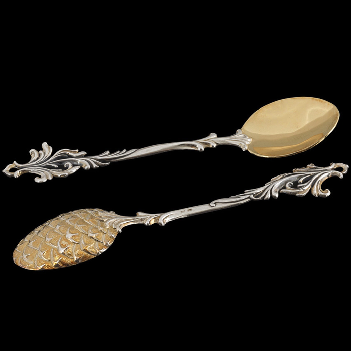 A teaspoon of "Lump"