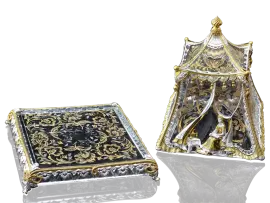 Лимонница "Царь-девица"