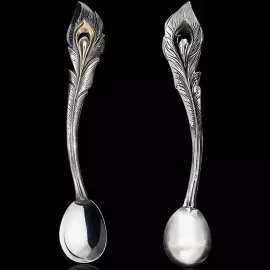 Чайная ложка "Перо"