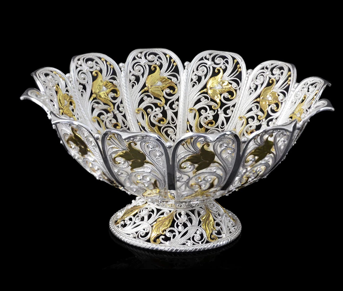 Filigree tea collection "Inspiration"