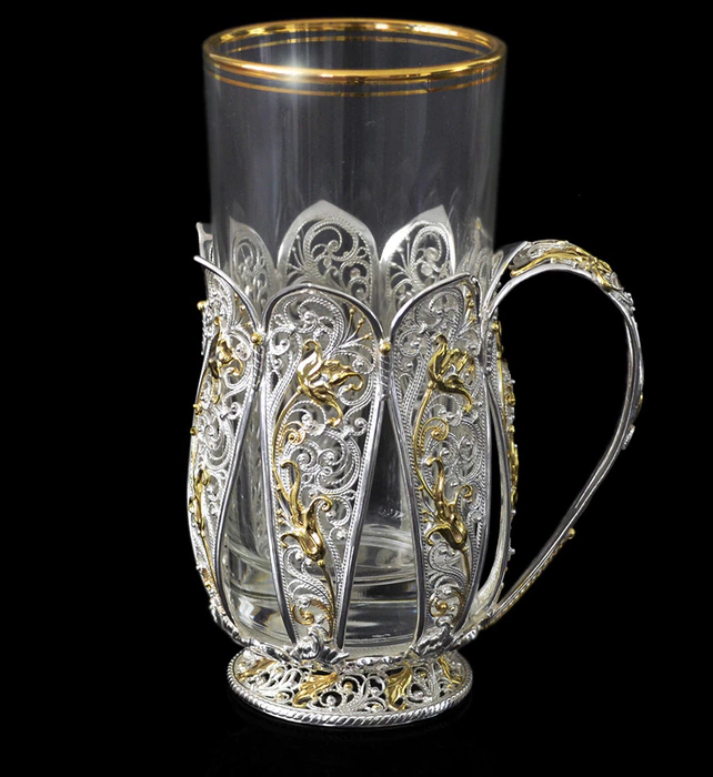 Filigree tea collection "Inspiration"