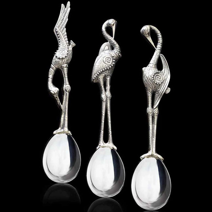 The collection "Zhuravushki"