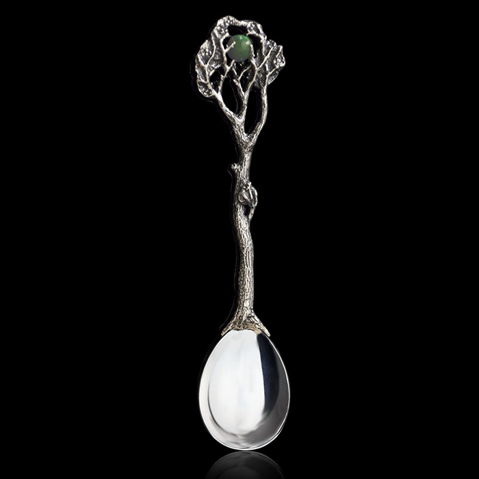 A teaspoon of "Spring"