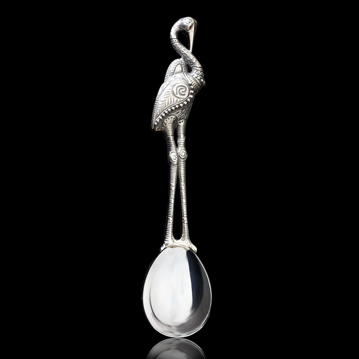 A teaspoon of "Zhuravushka - Noon"