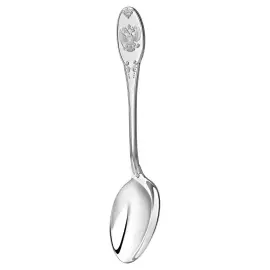 Серебряная столовая ложка "Единство"