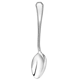 Серебряная столовая ложка "Элегант"