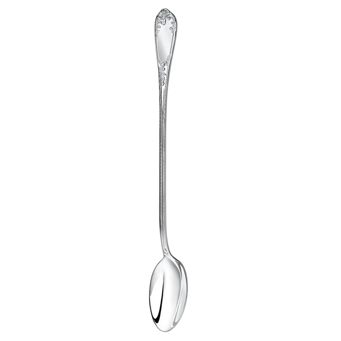 Silver spoon for Prestige drinks for 1 person