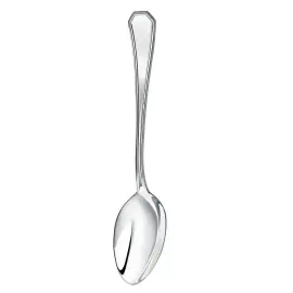 Серебряный набор кофейных ложек "Элегант" на 6 персон