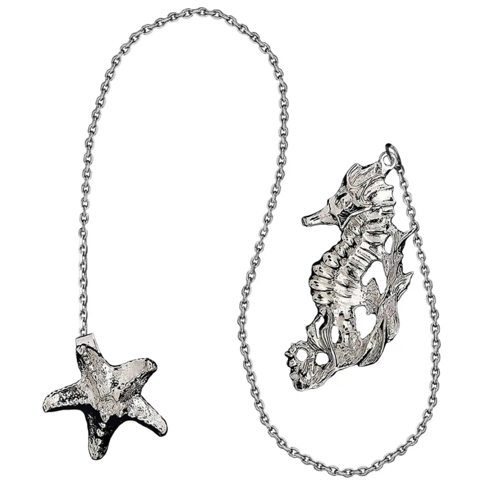 Серебряный ионизатор воды "Морской конек"