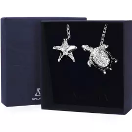 Серебряный ионизатор воды "Черепаха"