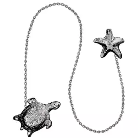 Серебряный ионизатор воды "Черепаха"