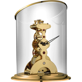 Эксклюзивные настольные часы "L’Epée La Tour" Gold