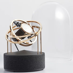 Casket for the "Planet" watch factory