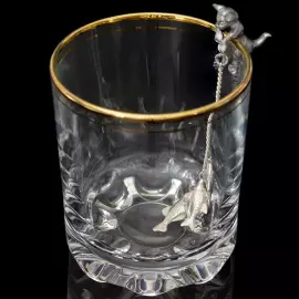 Silver water ionizer "Kitten"