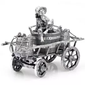 Набор для специй "Телега"