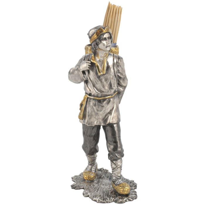 The Krestyanin toothpick stand