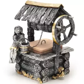 Солонка "Колодец удачи"