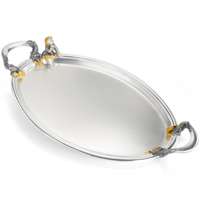 Tray for the jug "Apple Saved"