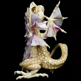 A souvenir from a mammoth tusk "The Egg of the universe. The Birth of the Dragon"