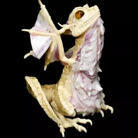 A souvenir from a mammoth tusk "The Egg of the universe. The Birth of the Dragon"