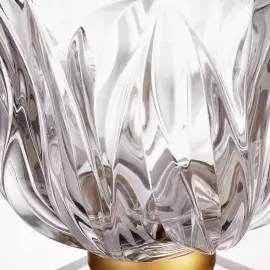 Хрустальная фруктовница AS Crystal Flame