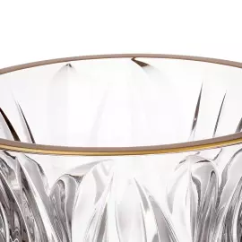 Хрустальная фруктовница AS Crystal Flame