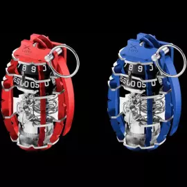 Коллекция эксклюзивных настольных часов "Grenade" 2 шт.