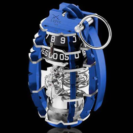 Коллекция эксклюзивных настольных часов "Grenade" 2 шт.