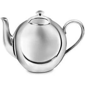 Сервиз чайный серебряный "Classic" на 2 персоны