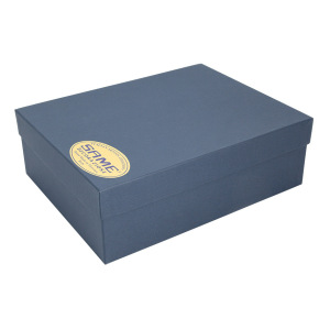 A set of glasses for whiskey "Sabina platinum", for 6 people