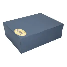 Набор бокалов для коньяка "Пиза серебро",  на 6 персон