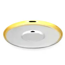 Кофейный сервиз из серебра "Злата" на 6 персон Кофейный сервиз из серебра "Злата" на 6 персон