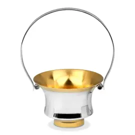 Кофейный сервиз из серебра "Злата" на 6 персон Кофейный сервиз из серебра "Злата" на 6 персон