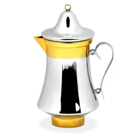 Кофейный сервиз из серебра "Злата" на 6 персон Кофейный сервиз из серебра "Злата" на 6 персон