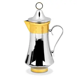 Кофейный сервиз из серебра "Злата" на 6 персон Кофейный сервиз из серебра "Злата" на 6 персон