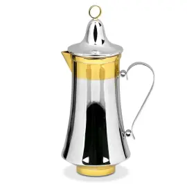 Кофейный сервиз из серебра "Злата" на 6 персон Кофейный сервиз из серебра "Злата" на 6 персон