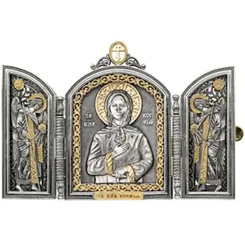 Складень «Святая Ксения»