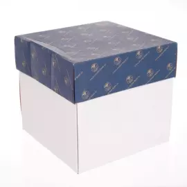 Хрустальная конфетница Crystal Heart, 25 см