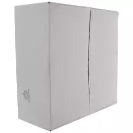 Фарфоровое блюдо на ножке "Queen's Crown. Охота красная" квадратное